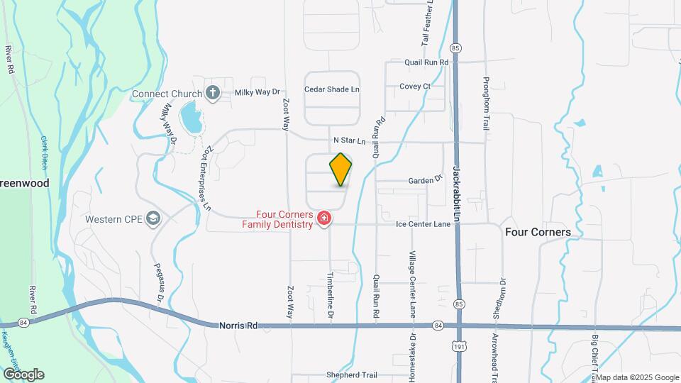 10 Tree Line Ln Map and Location Details