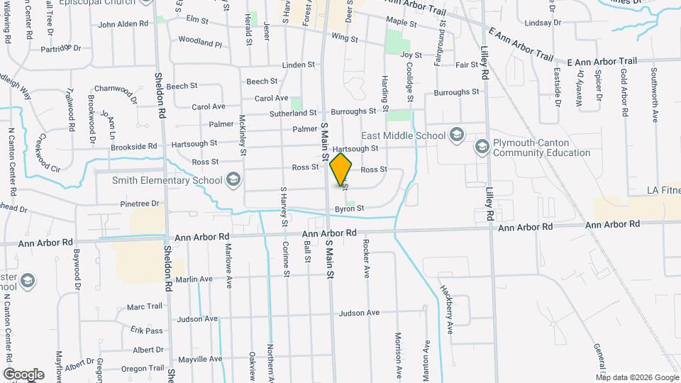 1300 Dewey St Rentals in Plymouth, MI