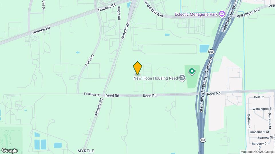 2206 Via Isa Ln Map and Location Details