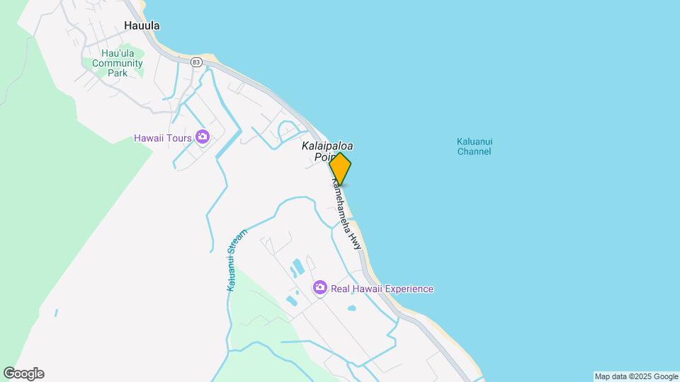 53-797 Kamehameha Hwy Mapa y Detalles de la Ubicación