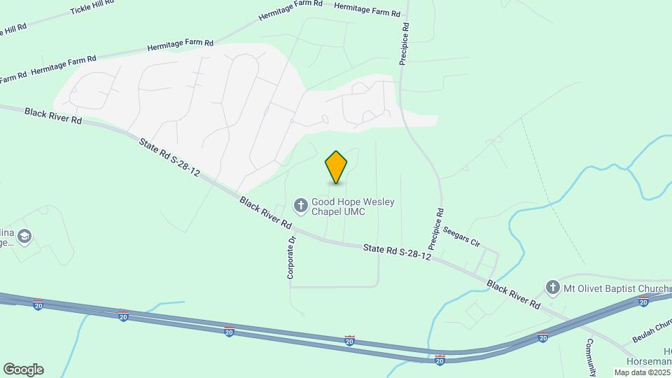 198 Carriagebrook Cir Map and Location Details