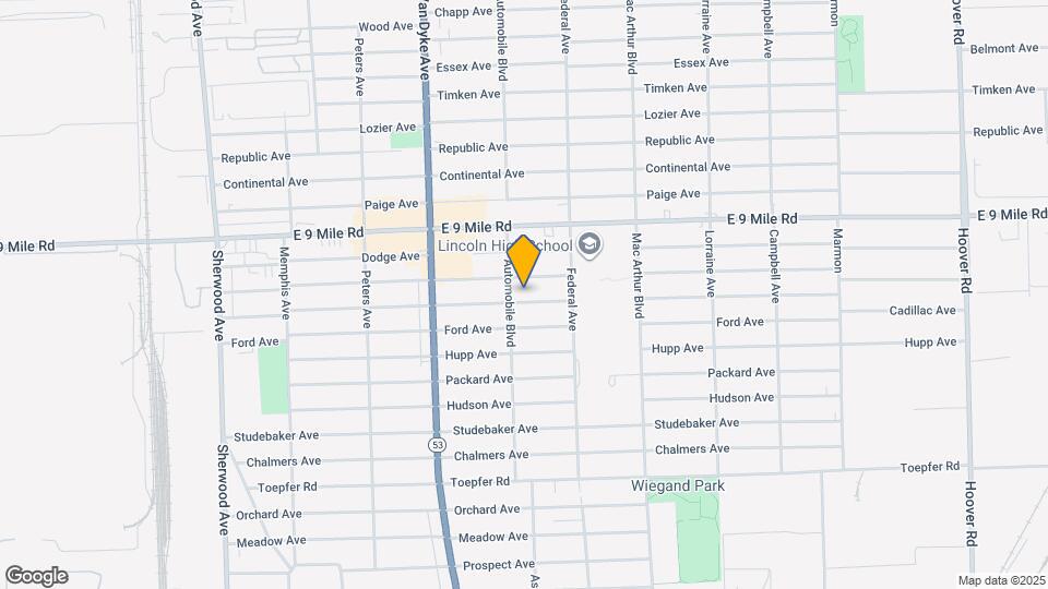 Cadillac Square Apartments Warren, MI Apartments For Rent