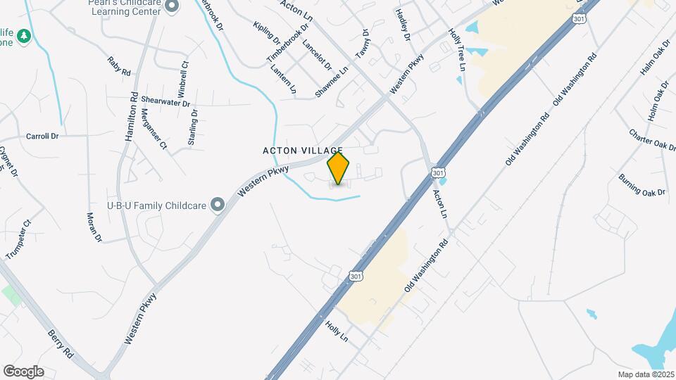 3271 Westdale Ct Map and Location Details
