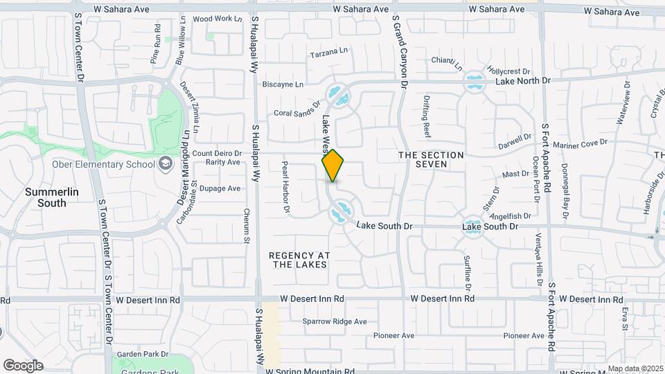 3053 Reef View St Map and Location Details