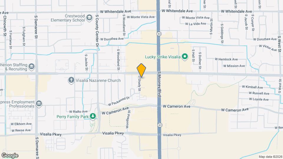 3644 S Shady St Rentals in Visalia, CA