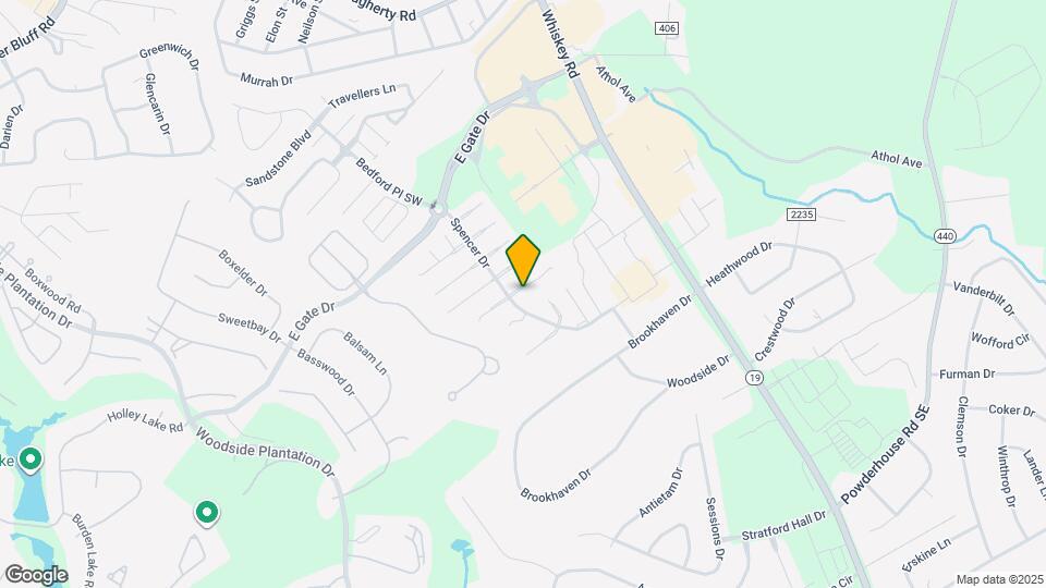 118 Portofino Ln SW Map and Location Details