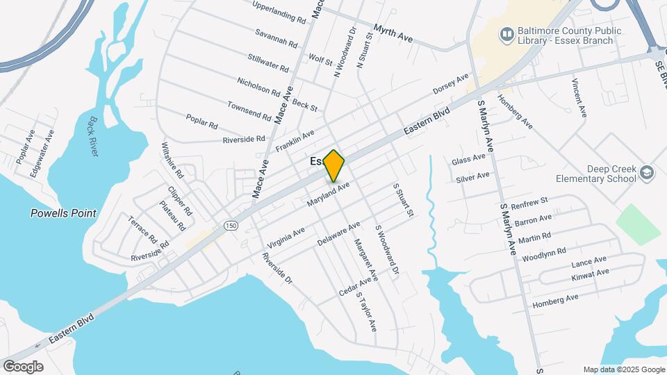 13 Margaret Ave, Unit 1 Mapa y Detalles de la Ubicación