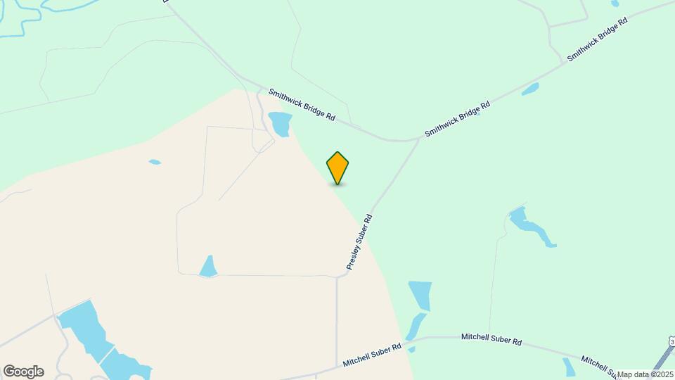 266 Presley Suber Rd Map and Location Details