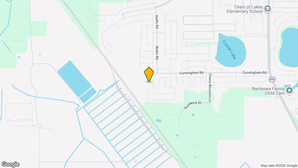 1735 Carnostie Rd Map and Location Details