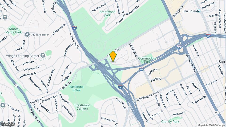 405 Piccadilly Pl, Unit 22 Map and Location Details