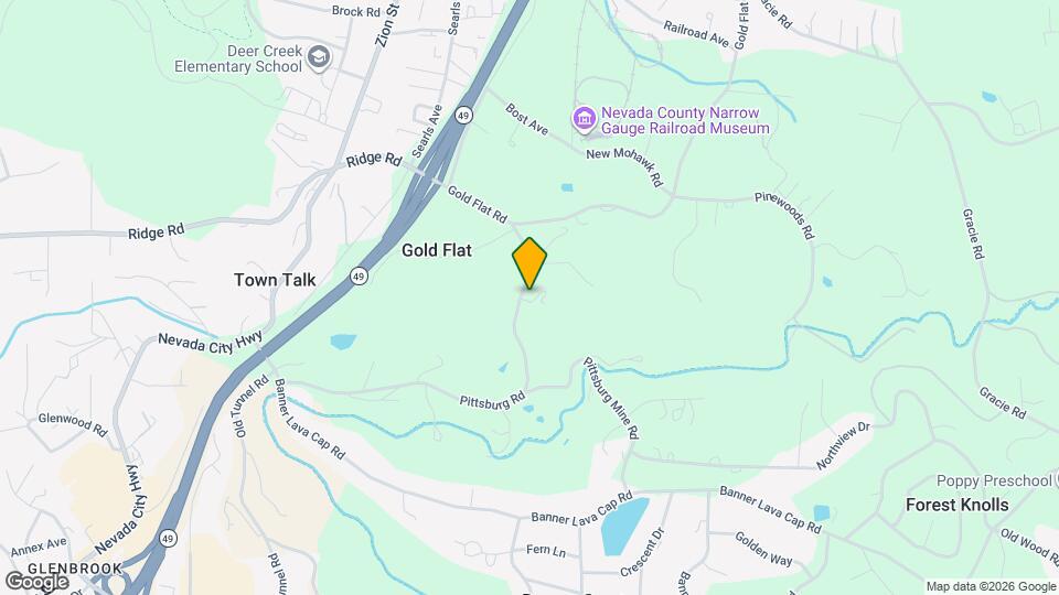 10754 Eagle Cir Map and Location Details