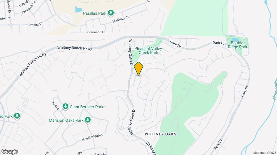 3705 Abby Ct Map and Location Details