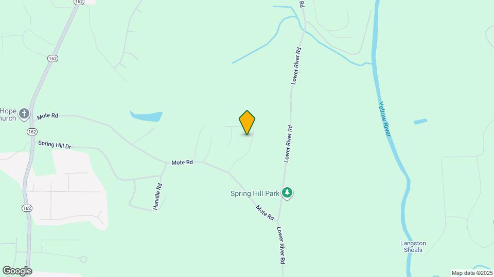 105 Whitehead Dr Map and Location Details