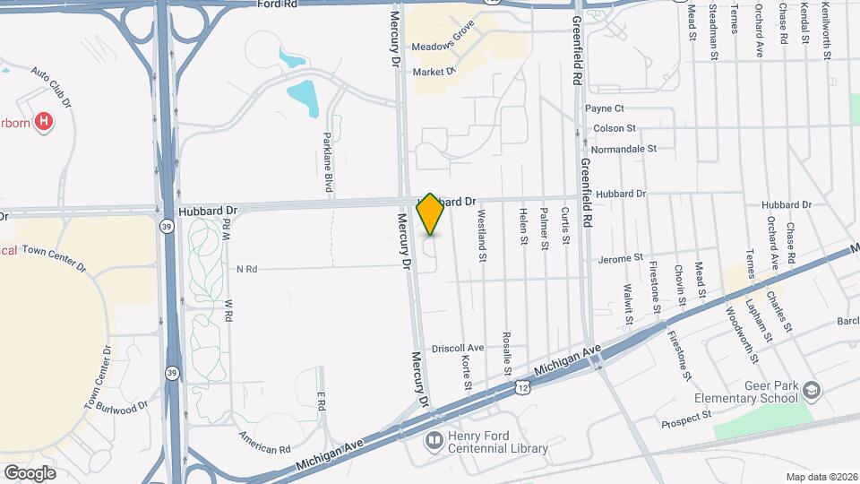 4790 Maddie Ln Map and Location Details