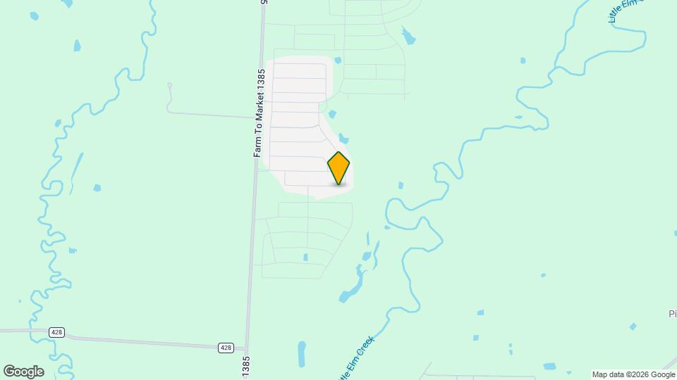 14216 Aberavon Dr Map and Location Details