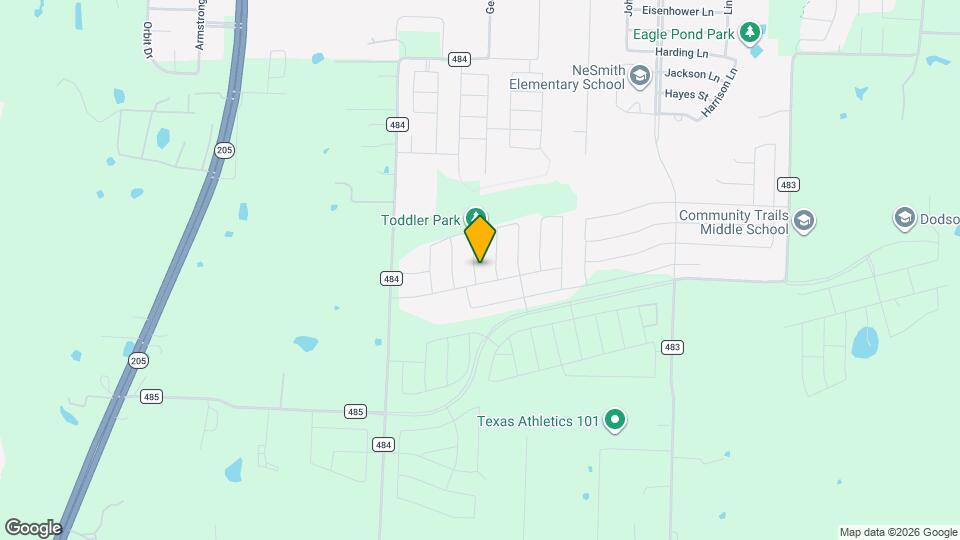 772 Wellington Dr Map and Location Details