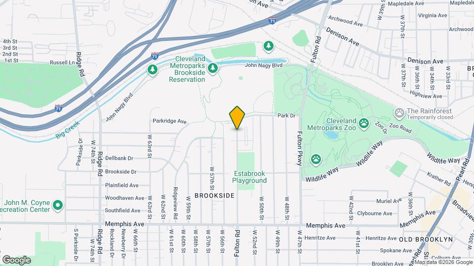 Fulton Place Apartments and Nearby Cleveland Apartments For Rent