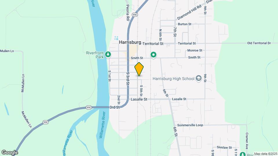 4-Plex Map and Location Details