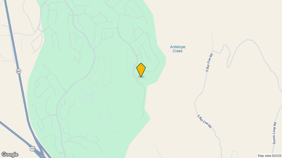 4060 Old Orch Dr Map and Location Details