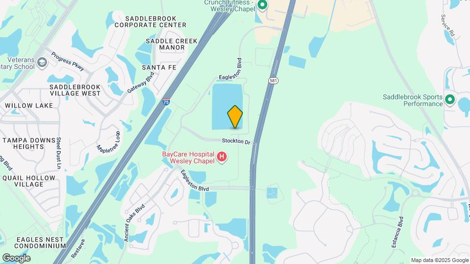 4671 Wandering Wy Map and Location Details