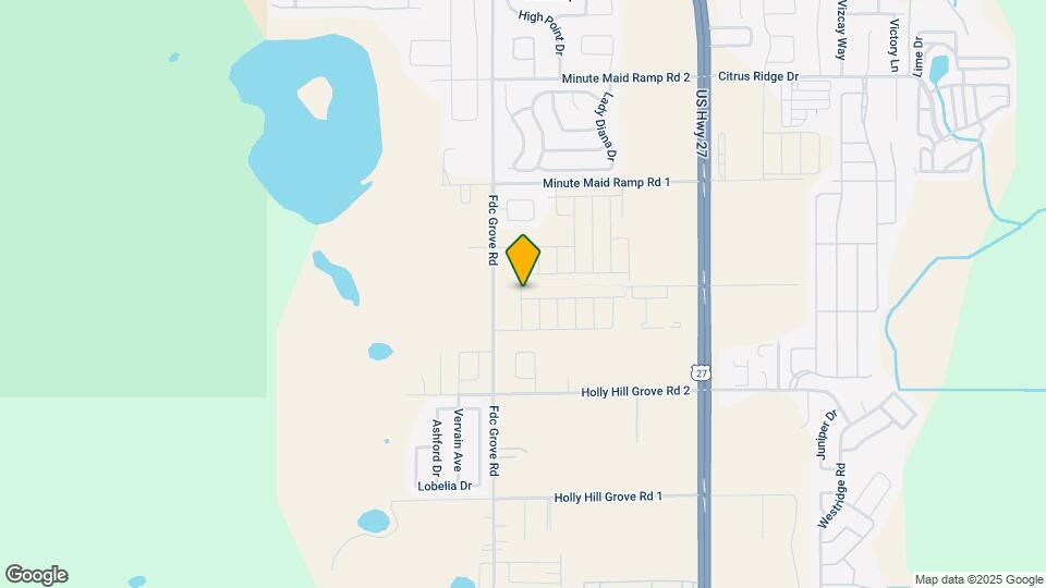 2803 Maloof Dr Map and Location Details