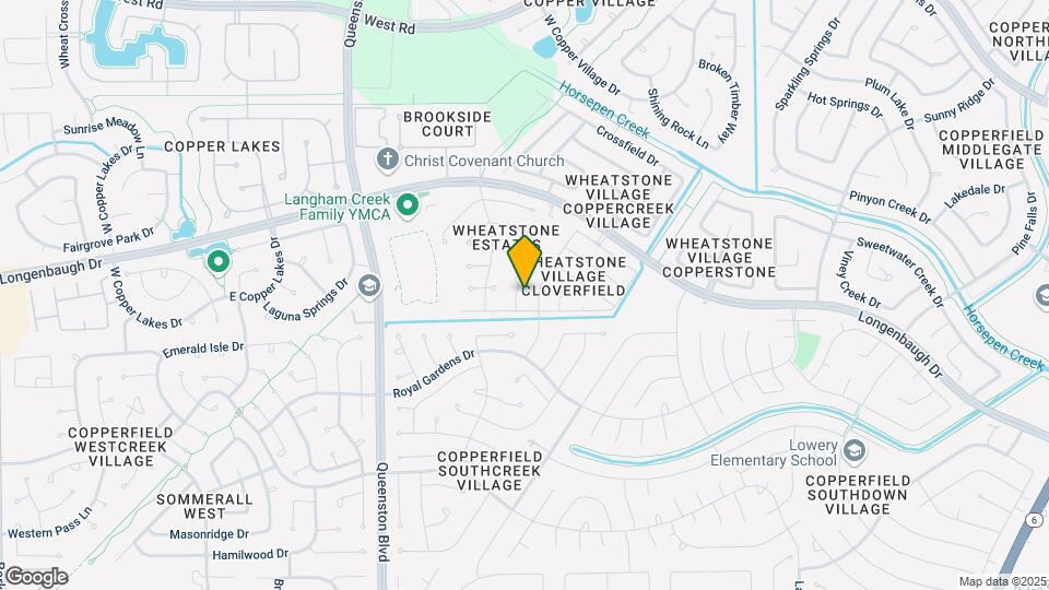 7610 McCormick Mill Ct Map and Location Details