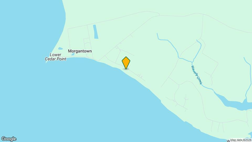 13505 S View Rd Map and Location Details