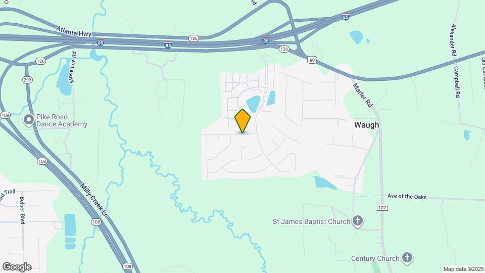 37 Emerald Dr Map and Location Details