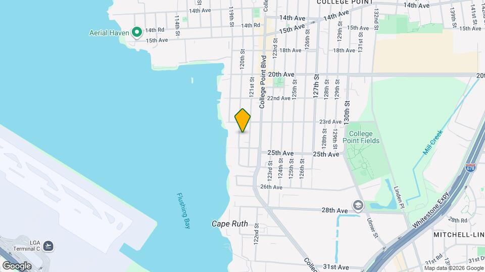 23-29-29 120th St Map and Location Details