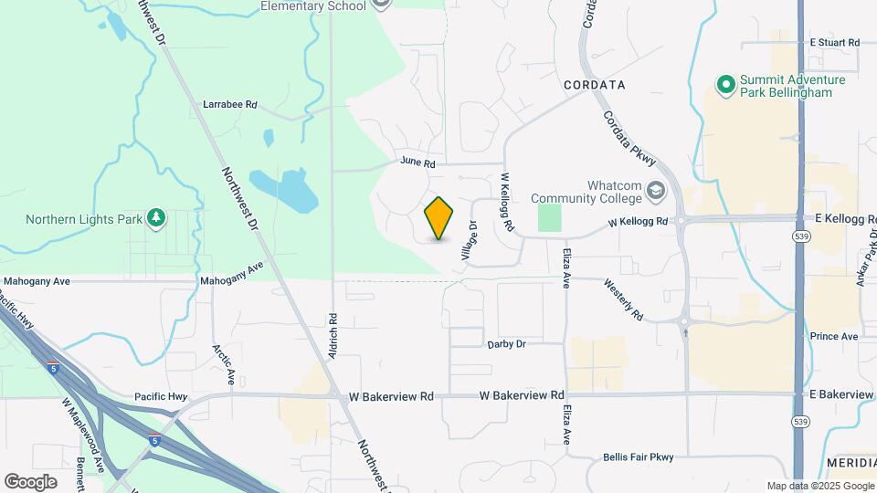 703 Kodiak Ln Map and Location Details
