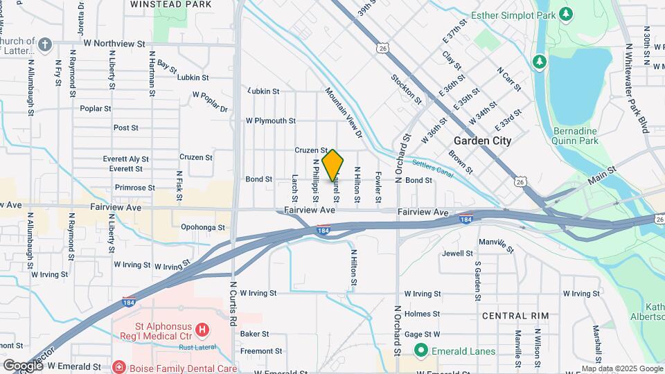 Bond Street Condos Map and Location Details