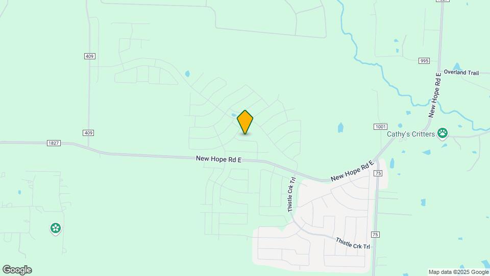 716 Caraway Dr Map and Location Details