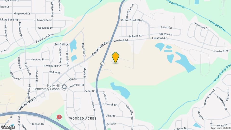 112 Alva Ct Map and Location Details