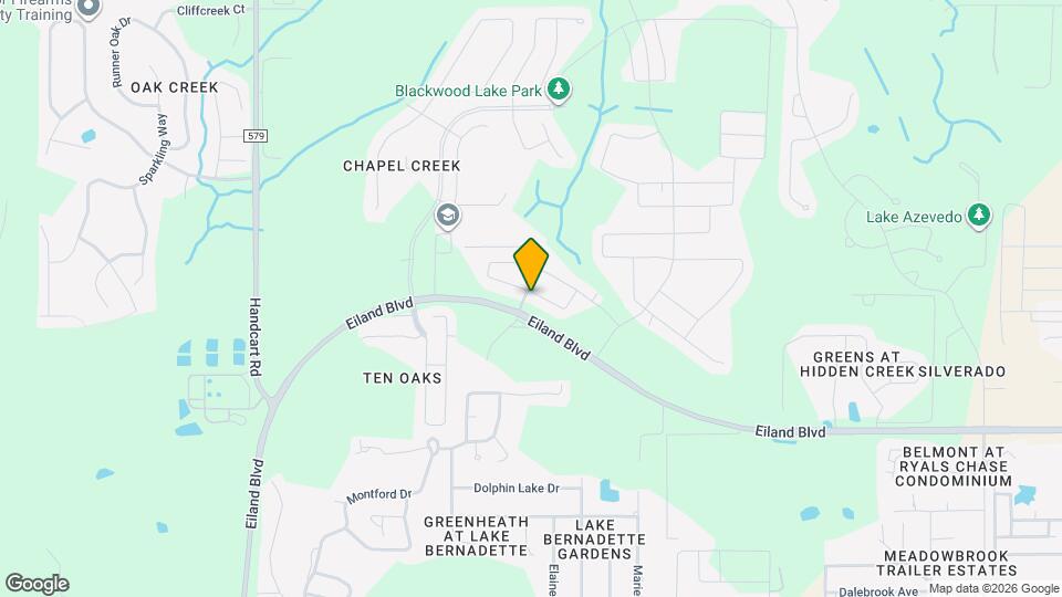 34885 Daisy Meadow Loop Map and Location Details