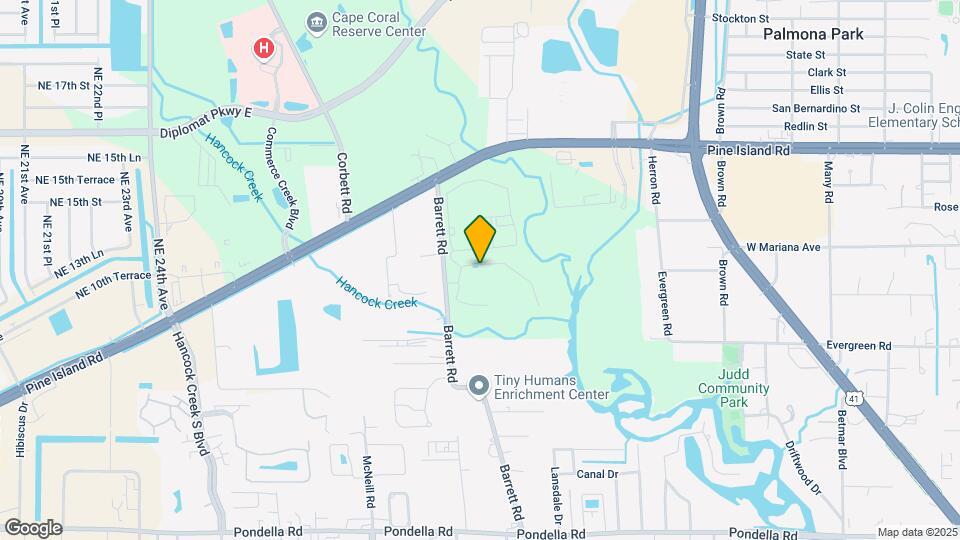 2862 Riverfield Rd Map and Location Details