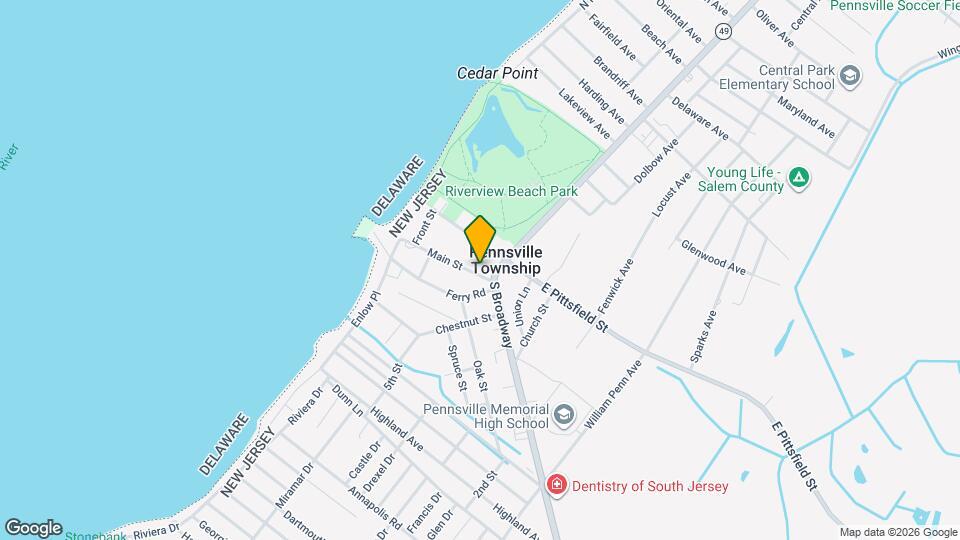 8 Main St Mapa y Detalles de la Ubicación