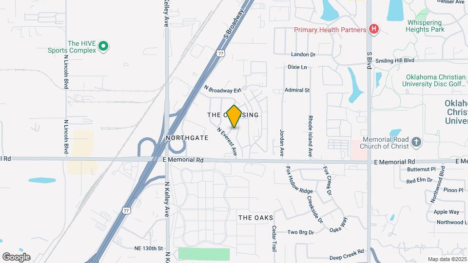 13908 Jeffrey Dr Map and Location Details