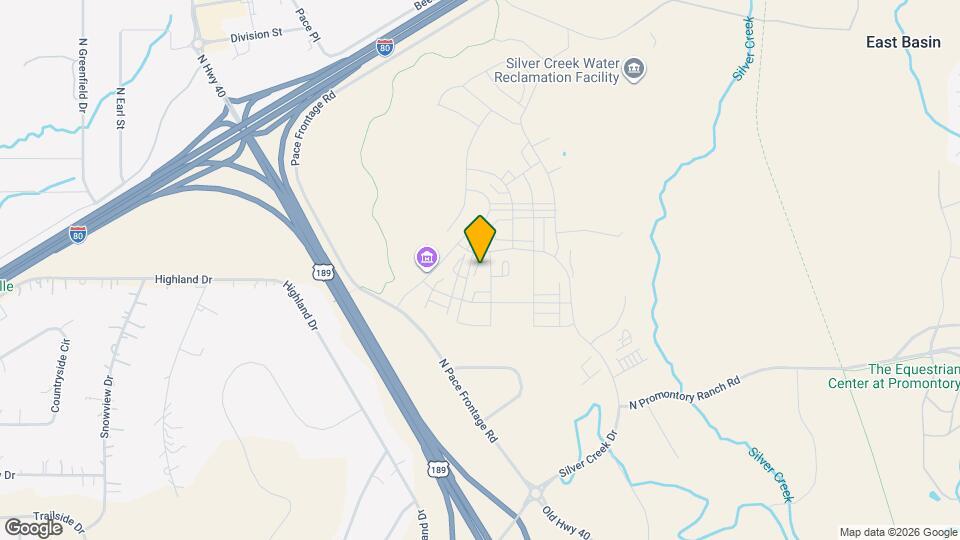 6619 Mountain Alder Way Map and Location Details