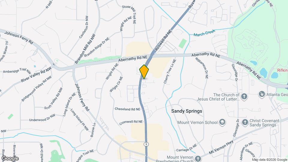 354 Provenance Dr Map and Location Details