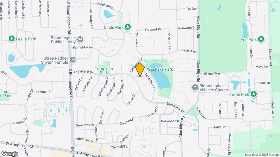 238 Driftwood Ln Map and Location Details