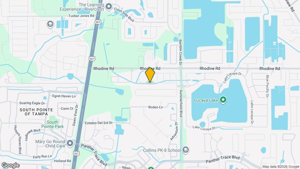 11139 Abaco Island Ave Map and Location Details