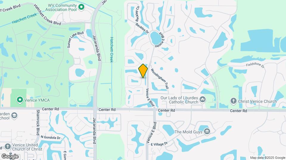 470 Bermuda Isles Cir Map and Location Details