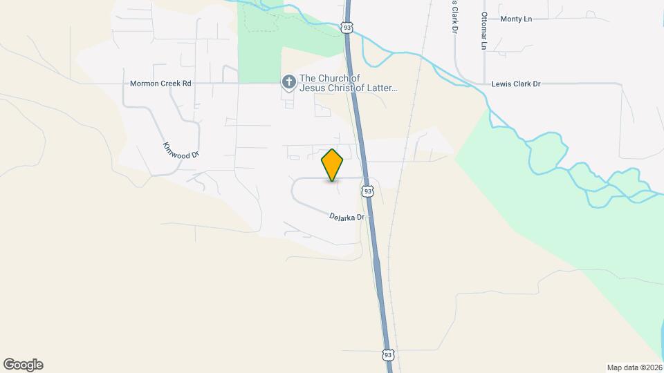 13345 Green Tree Ct Map and Location Details