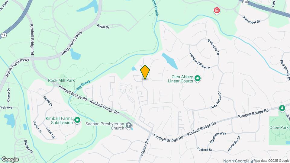 11105 Wittenridge Dr Map and Location Details