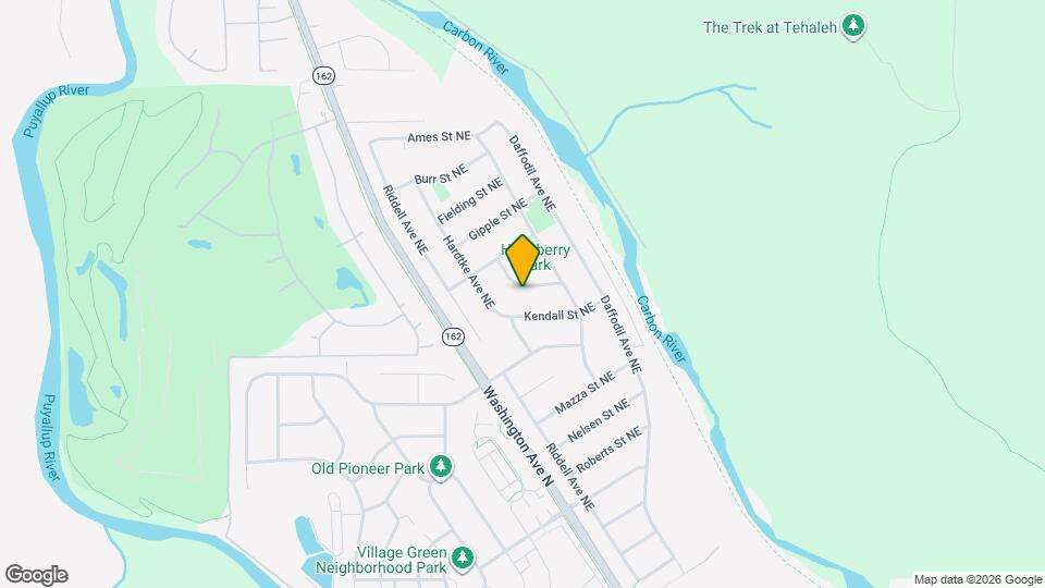 216 Michell Ln NE Mapa y Detalles de la Ubicación