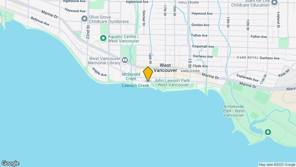 111 18th St Map and Location Details