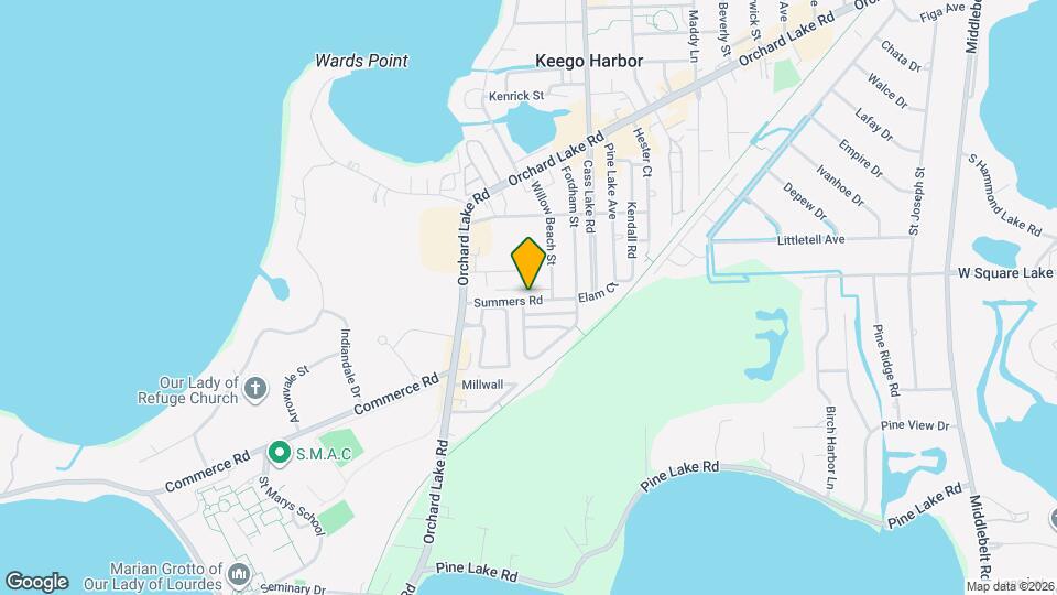 3154 summers rd Rentals in Keego Harbor, MI