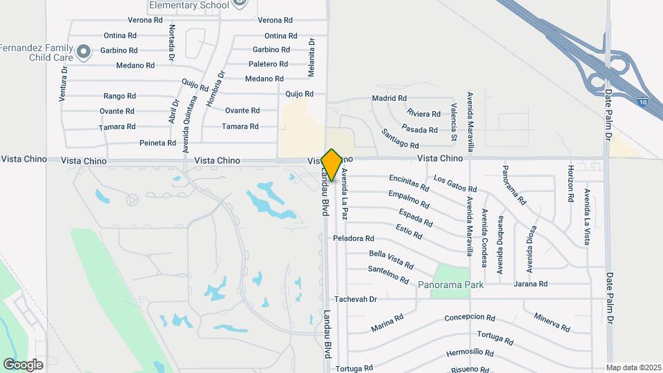 28160 Landau Blvd Map and Location Details
