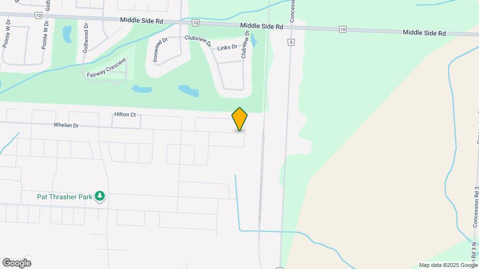 193 Whelan Ave Map and Location Details