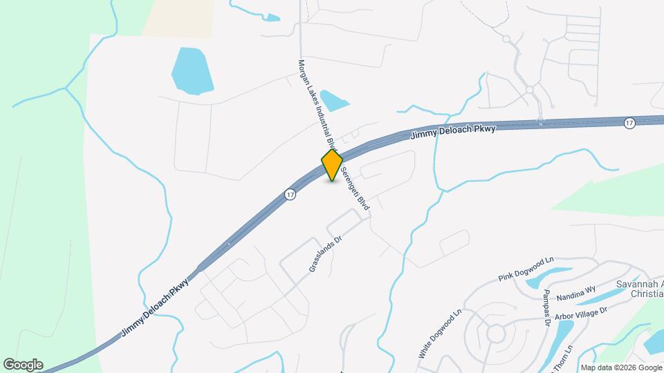 Outpost Bay Map and Location Details